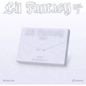 Universal Chaeyoung: Lil Fantasy Vol. 1 (EU Retail Version - Murmur ver. ) - CD (086688)
