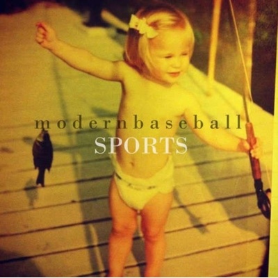 Sports - Modern Baseball - CD