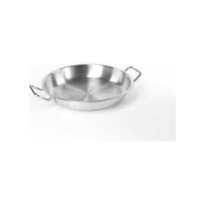 Pánev Paella nerez pr.36 cm v 6 cm