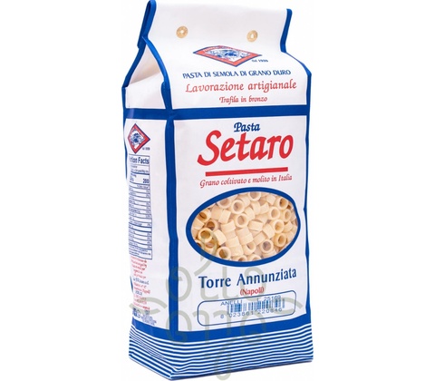 Setaro Anelli 1000 g