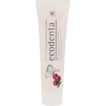 Ecodenta 2in1 Refreshing Anti-Tartar Toothpaste 100 ml