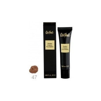 Chris Farrell Perfect Creamy Foundation 47 originální balení Chris Farrell FA8647 30 ml