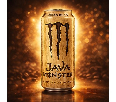 Monster USA Java Mean Bean 443ml