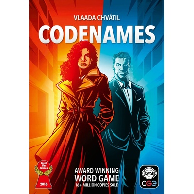 Czech Games Edition Codenames 2025