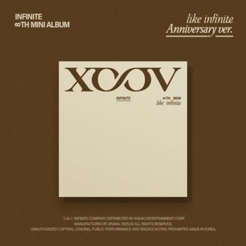 Infinite: LIke Infinite CD