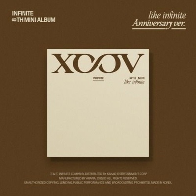 Infinite: LIke Infinite CD