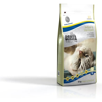 Bozita Indoor & Sterilised chicken 2 kg