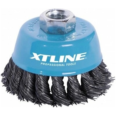XTline Kefa hrncová vlnitá 100mm/M14 XT22005