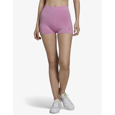Adidas Originals 2000 Luxe Shorts Pink