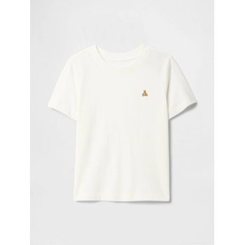 GAP Бебешка тениска GAP GAP | Byal | Момчешки | 92