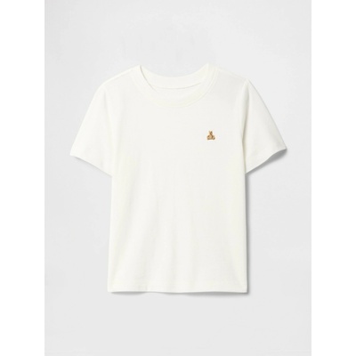 GAP Бебешка тениска GAP GAP | Byal | Момчешки | 92