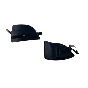 Диодни мигачи за странични огледала за Ford Focus MK2 (2004-2008), C-Max (2004-2010) - опушени с бягащ мигач