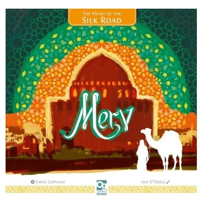 Osprey Games Merv: The Heart of the Silk Road