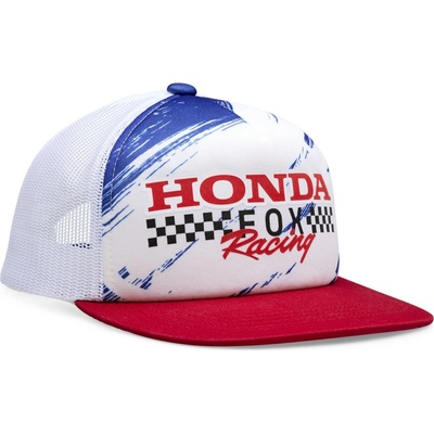 FOX X Honda JR biela