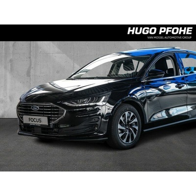 Ford Focus Titanium 114 kW