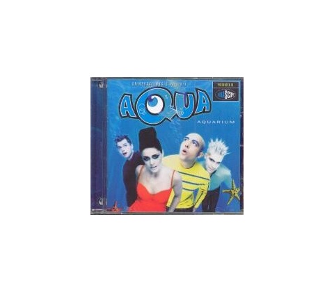 AQUA: AQUARIUM, CD