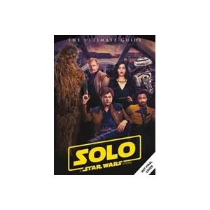 Solo: A Star Wars Story Ultimate Guide | Titan Magazines (ISBN: 9781785869587)
