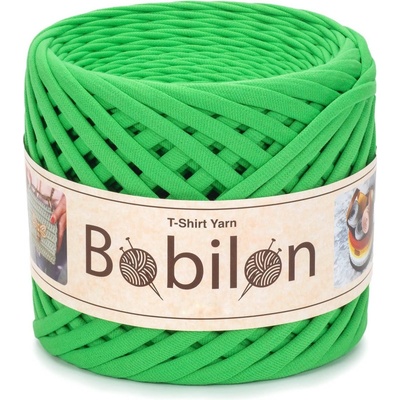 Špagáty Bobilon MAXI 9-11 mm Green Apple