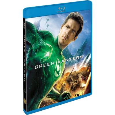 MagicBox Зеленият фенер - Blu-ray (069353)