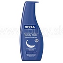 Telové mlieka Nivea Pure & Natural výživné telové mlieko pre veľmi suchú pokožku 400 ml