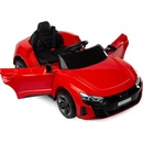 Toyz Elektrické autíčko AUDI Etron GT 2 motory Red