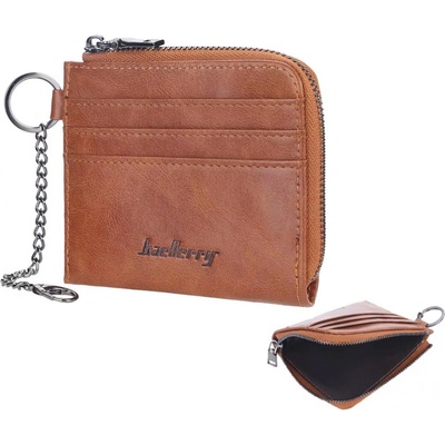 HARAHU Мъжко портмоне Baellerry KE-36214 - Кафяво KP36214 (KE-36214)
