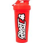 Ghost Logo Shaker - Infrared | Genuine Blender Bottle® [800 мл] Червен