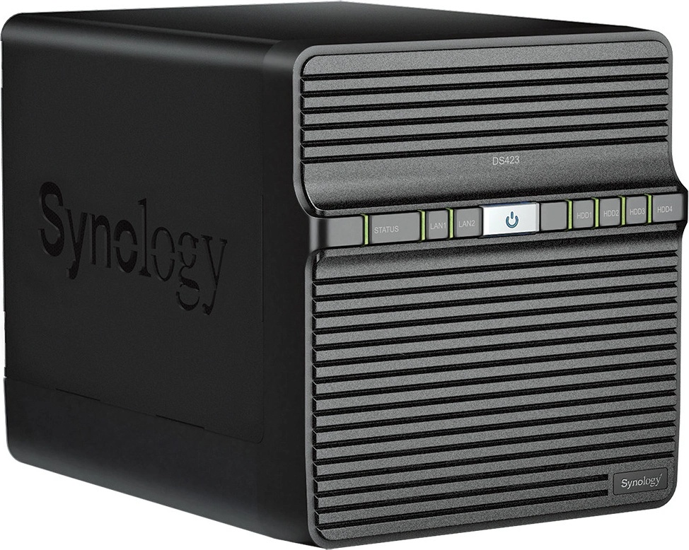 Synology DiskStation DS423