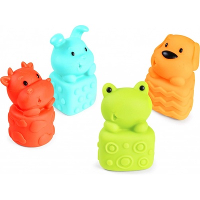 Canpol babies Animals 4 ks