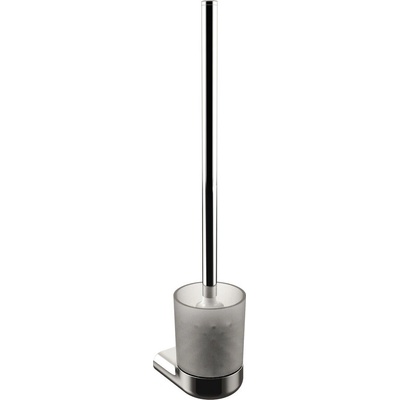 Emco S 66 Nástenná WC kefa chróm 010 8122