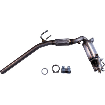 Filtr pevných částic - DPF DENCKERMANN N100010