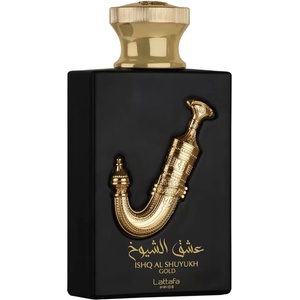LATTAFA Perfumes Ishq Al Shuyukh Gold EDP 100ml - Парфюм за жени и мъже Парфюми