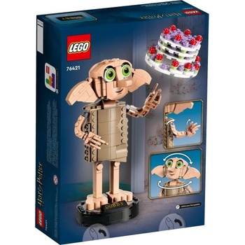 Image 1 of LEGO® Harry Potter™ - Dobby the House-Elf (76421)