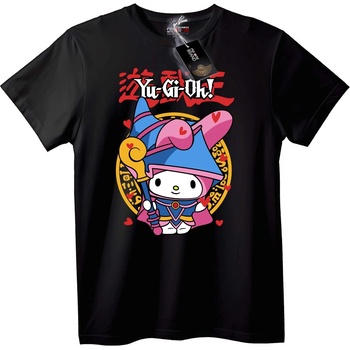NOONEBRAND Тениска Yu-Gi-Oh! My Melody - 2XL, White