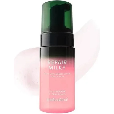 shaishaishai Repair Milky Urea Glow Bubble Serum - Възстановяващ Пянообразен Серум 110ml