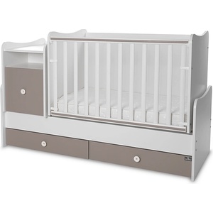Lorelli ЛЕГЛО TREND PLUS NEW 70/160 ЦВЯТ БЯЛО/STRING-3box (10150590046P) - tary