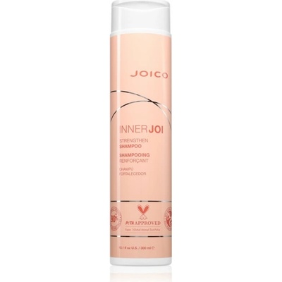 Joico InnerJoi Strengthen Shampoo prírodný šampón pre posilnenie vlasov 300 ml