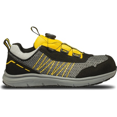 Bennon Ventor S1PS ESD B SPIN Yellow Low