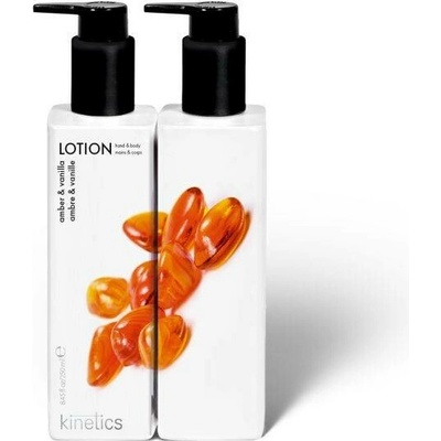 Kinetics AMBER & VANILLA 250 ml