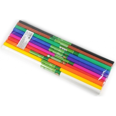 Sada krepových papírů Koh-i-noor 10 barev clasic 9755 – Sleviste.cz