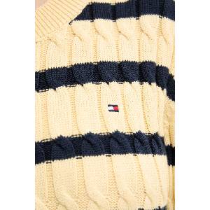 Tommy Hilfiger Памучен пуловер (WW0WW47644) - answear - 166,23 лв