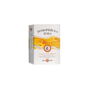 Image 1 of Черноморско злато ПОМОРИЙСКА ИЗБА Бяло Сухо