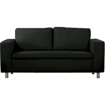 Image 1 of Bogdan Furniture Диван Мебели Богдан модел Alamo black- двойка