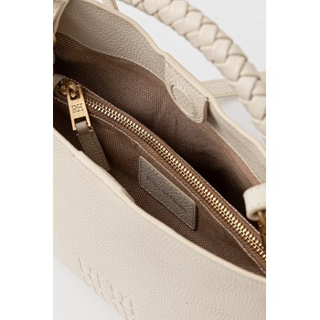 Pedro del Hierro Кожена чанта Pedro del Hierro в бежово 1119573 (1119573)