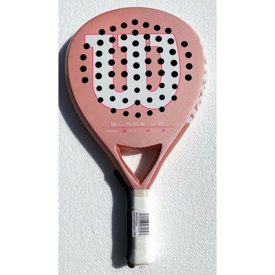 Wilson Blade LS V4 Padel Pink