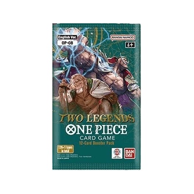 Bandai One Piece Card Game Two Legends Booster