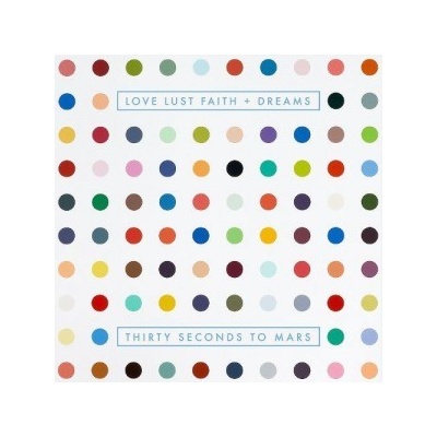 30 Seconds To Mars Love Lust Faith + Dreams