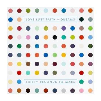 30 Seconds To Mars Love Lust Faith + Dreams