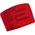 Salewa Лента за глава Salewa Pedroc Seamless Headband - Flame - размер One Size (204-9786-0411)