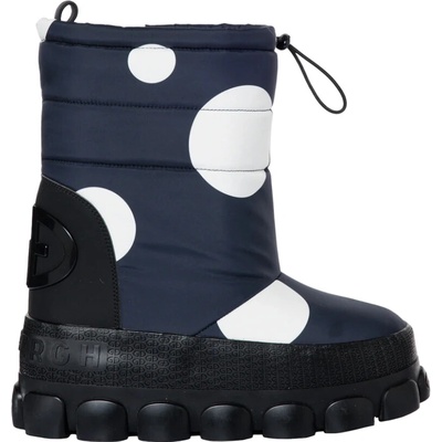 Goldbergh Snowy Snowboot Mid Dot Black